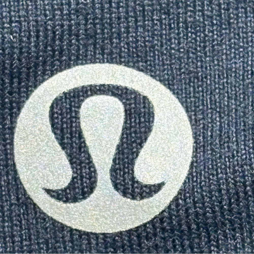 Lululemon Wunder Under Crop (Hi-Rise) *Full-On Luon 21" - Picture 3 of 5